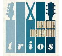 Marsden, Bernie - Trios (LP) [Vinilo]