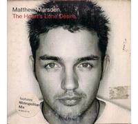 Marsden Matthew – Heart's Lone Desire – CD