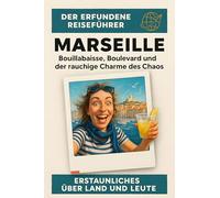 Marseille: Bouillabaisse, Boulevard und der rauchige Charme des Chaos. Der erfundene Reiseführer