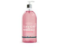 BeauTerra Jabón Antiguo Rosa Líquido de Marsella 1l