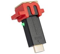 Marseille mClassic Upscaler para Switch - Dispositivo de Reescalado HDMI Plug & Play 1440p/4K para Mejorar Los Graficos - Funciona con Playstation, Nintendo Switch, Xbox y Más - Sin Lag y Máximos FPS