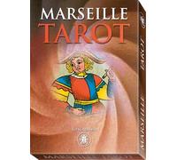 Marseille Tarot. 22 Arcanos (Triunfos Magnificos)
