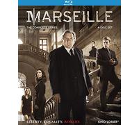 Marseille: The Complete Series [USA] [Blu-ray]