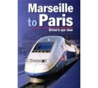 Marseille to Paris - Drivers Eye View DVD