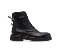 Marsell - Peluca Anfibia con Cremallera Selleria Negra - Shoes - Mujer - Negro - 38 EU -