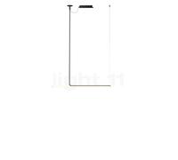 Marset Ambrosia, lámpara de suspensión LED, alt.146,6 cm - anch.120 cm - negro