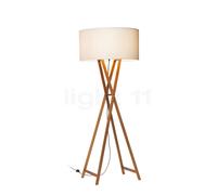 Marset Cala Indoor, lámpara de pie, 165 cm