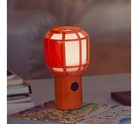 MARSET Chispa terraza LED de batería IP44 naranja