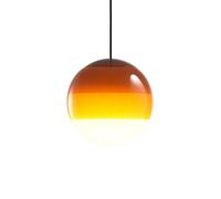 MARSET - Dipping Light 30 Lámpara Colgante Amber