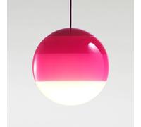 MARSET Dipping Light Lámpara colgante LED Ø 20 cm rosa