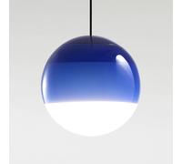 MARSET Dipping Light Lámpara colgante LED Ø 30 cm azul