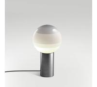 MARSET Dipping Light lámpara mesa blanco/grafito