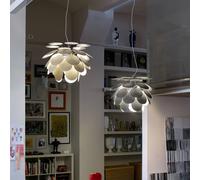 MARSET Discocó lámpara colgante Ø 53 cm gris mate