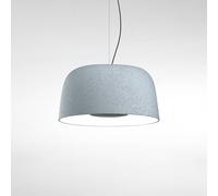 MARSET Djembé 42.21 péndulo LED, Triac azul cielo