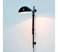 MARSET Funiculí A aplique, negro