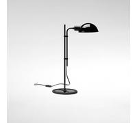 MARSET Funiculí lámpara de mesa, negro