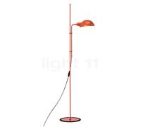 Marset Funiculi, lámpara de pie, terracota