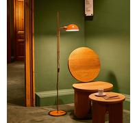 MARSET Funiculí lámpara de pie, terracotta