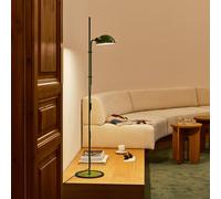 MARSET Funiculí lámpara de pie, verde