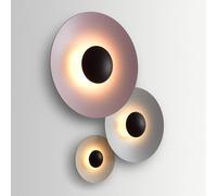 MARSET Ginger 32C aplique LED Ø32cm arena