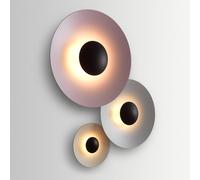 MARSET Ginger 32C aplique LED Ø32cm lila