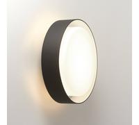 ¡MARSET Plaff-on! Aplique de exterior, IP54, Ø33cm