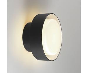 MARSET Plaff-on! aplique LED, IP65, Ø16cm