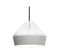 MARSET - Pleat Box 24 Lámpara Colgante E14 Blanco/Blanco