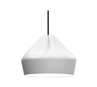 MARSET - Pleat Box 24 LED Lámpara Colgante Blanco/Blanco