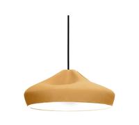 MARSET - Pleat Box 36 LED Lámpara Colgante Ocher/Blanco