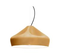 MARSET - Pleat Box 47 LED Lámpara Colgante Ocher/Blanco