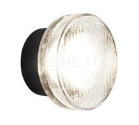 Marset Roc Outdoor, lámpara de techo y pared LED, negro , artículo en fin de serie