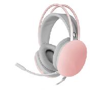 Mars Gaming MH-GLOW Rosa