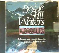 Marsh; Don (S) - Beside Still Waters - Volume 4 - 24 Praise and Worship Favorites