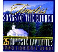 Marsh, Don - Timeless Songs of the Church
