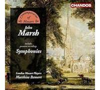 MARSH: Symphonies Nos. 2, 6, 7, 8 / Conversation Symphony for 2 Orchestras