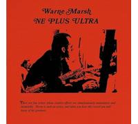Marsh, Warne - Ne Plus Ultra [Vinilo]
