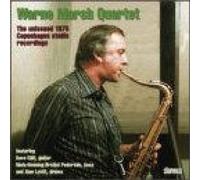 Marsh,Warne Quartet - Unissued 1975 Copenhagen Studio Recordings