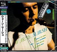 Marsh Warne - Warne Marsh