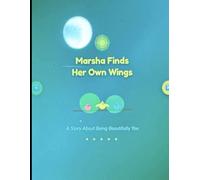 Marsha finds her own wings
