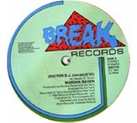 Marsha Raven - Doctor D.J.