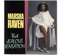 Marsha Raven - That Jealous Sensation