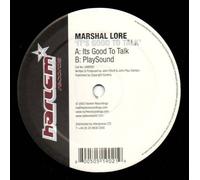 Marshal Lore - It S Good to Talk [Vinilo]