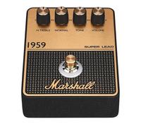 Marshall 1959 Amp Series Pedal de distorsión y Overdrive para Guitarra