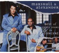 Marshall & Alexander - Best of & in Concert