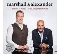 Marshall & Alexander - Danke & Adieu (das Große Abschiedsalbum)