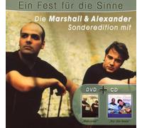 Marshall & Alexander - Ein Fest für die Sinne - Sonderedition (+ CD) [Alemania] [DVD]