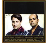 Marshall & Alexander - Goldstücke-die Größten Hits & Erfolge