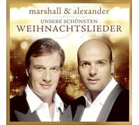 Marshall & Alexander - Unsere Schoensten Weihnac