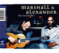 Marshall & Alexander - You saved me [Single-CD]